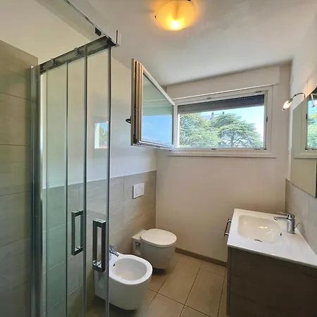 شقة Residenza Miramare *