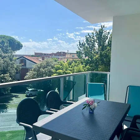 Residenza Miramare Apartman *