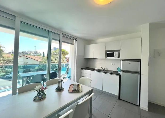 Residenza Miramare Apartman