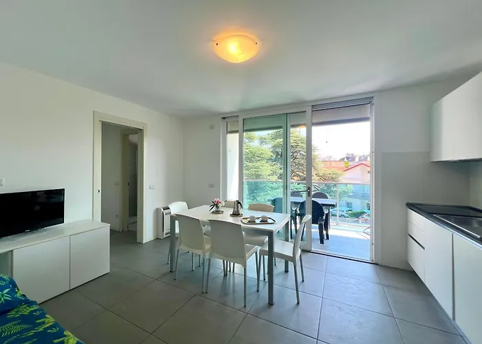 Apartman Residenza Miramare *