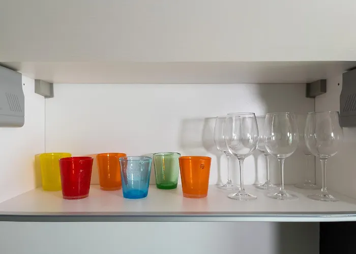 Apartman Residenza Miramare *