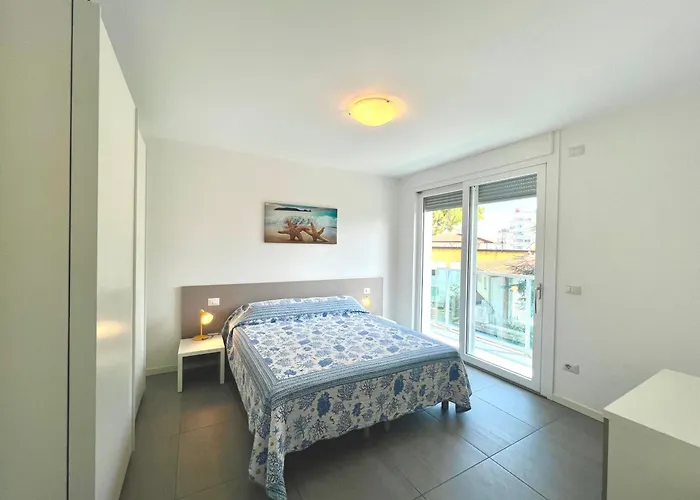 Residenza Miramare Apartman *