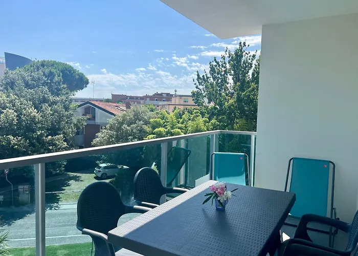 Residenza Miramare Apartman *