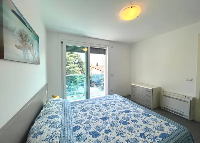 Residenza Miramare Apartman Lignano Sabbiadoro